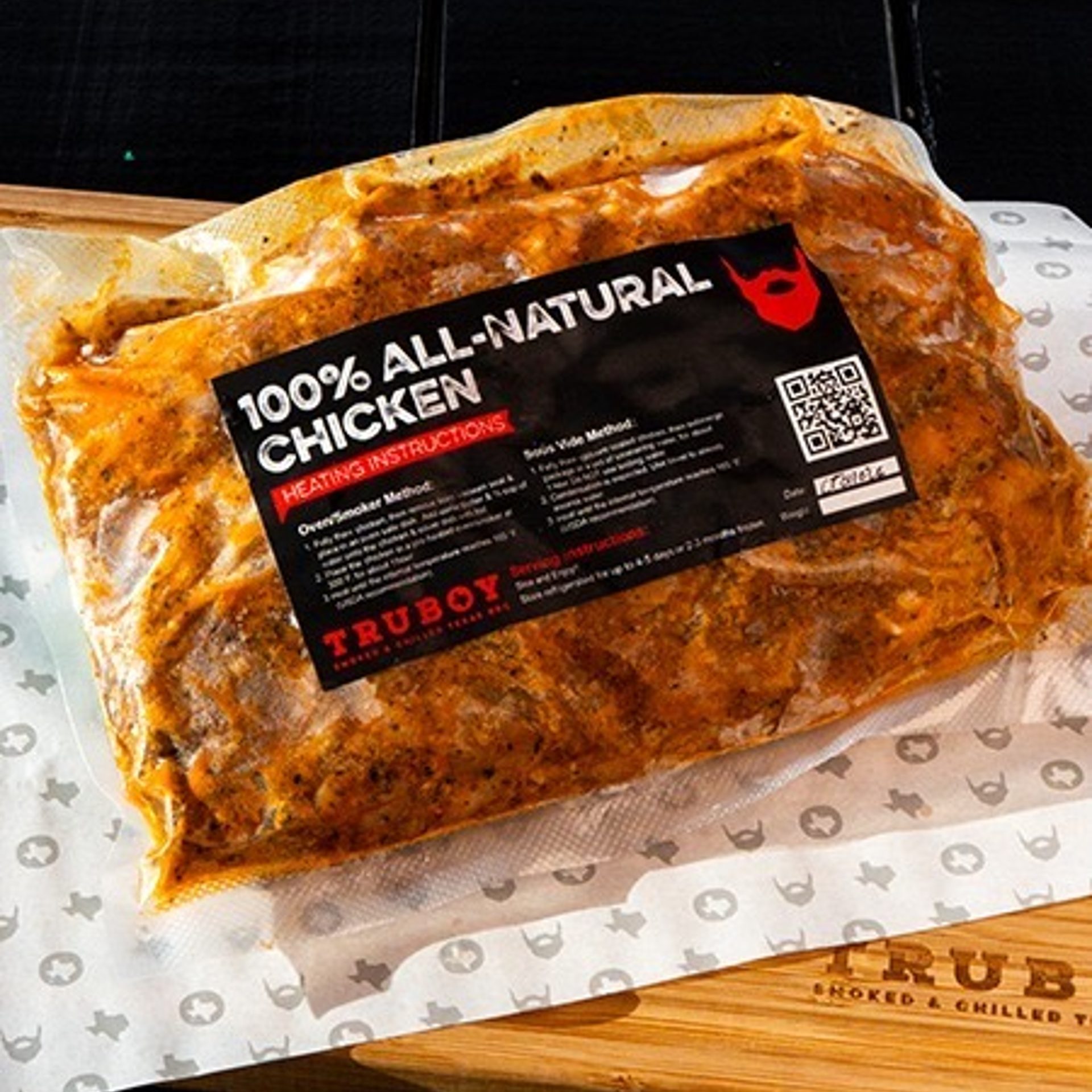 Ready-to-heat Halal favorites